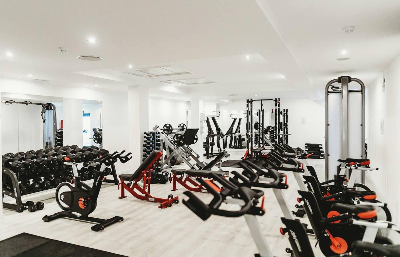 Skupinové fitness lekce